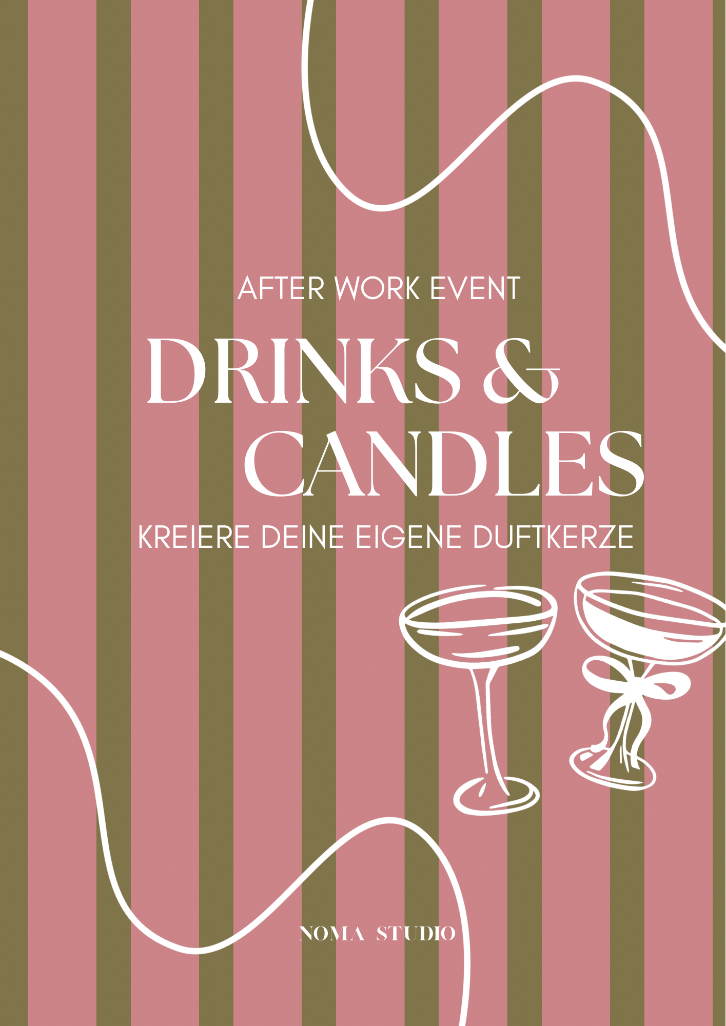 DRINKS & CANDLES 03.07.2025