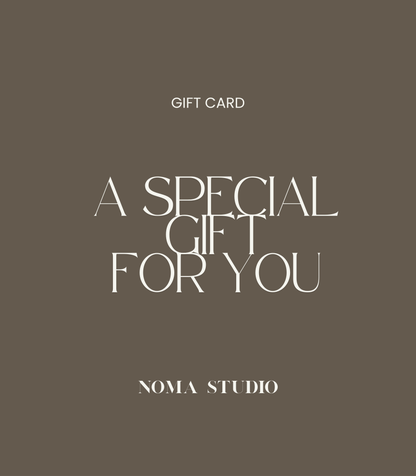 GIFT CARD DIGITAL - JESMONITE WORKSHOP