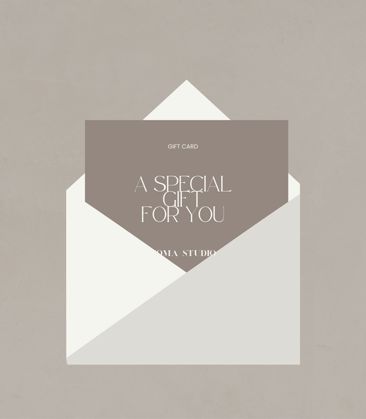 GIFT CARD - GUTSCHEIN per Post (Duftkerzen Workshop)